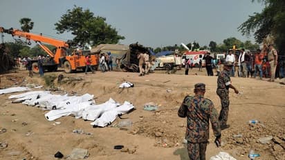 ಆತ್ಮಗಳ ಭಯ? ಒಡಿಸಾ ರೈಲು ದುರಂತದಲ್ಲಿ ಮೃತರ ಶವ ಇಟ್ಟಿದ್ದ ಶಾಲೆಗೆ ಬರಲು ಮಕ್ಕಳ ಹಿಂದೇಟು