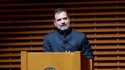 ಮನ್ ಕೀ ಬಾತ್‌ ಮಾಡಲು ಬಂದಿಲ್ಲ,  ನಿಮ್ಮೊಂದಿಗೆ ಸಂಬಂಧ ಬೆಳೆಸಲು ಬಂದಿದ್ದೇನೆ: ಮೋದಿ ವಿರುದ್ಧ ರಾಹುಲ್‌ ವ್ಯಂಗ್ಯ