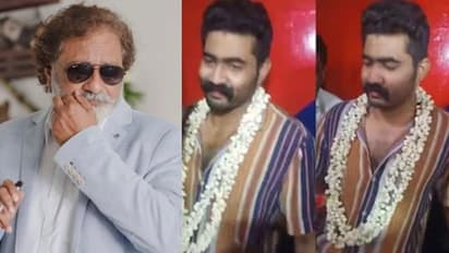 'പെണ്കുട്ടിക്ക് അറപ്പുളവാക്കിയവനെ പൂമാലയിട്ട് ആദരിക്കുന്ന നിലയിലേക്ക് നവോത്ഥാന സംസ്കാരം വളര്ന്നു'