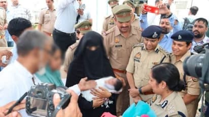 ಗರ್ಭಪಾತದಿಂದ ನೊಂದ ಮಹಿಳೆಗೆ ಮಗು ಹೆರುವಂತೆ ಒತ್ತಡ: ಆಸ್ಪತ್ರೆಯಿಂದ ಮಗು ಕದ್ದ ಮಹಿಳೆ