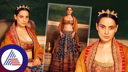 ಮೇಕಪ್ ರಹಿತ ರಾಣಿ ಲುಕ್ನಲ್ಲಿ ಕಂಗನಾ: ನಿಮಗೆ ನೀವೇ ಸಾಟಿ ಅಂತಿದ್ದಾರೆ ಫ್ಯಾನ್ಸ್