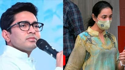 ಕಲ್ಲಿದ್ದಲು ಹಗರಣ: ಟಿಎಂಸಿ ಮುಖಂಡನ ಪತ್ನಿಗೆ ಏರ್‌ಪೋರ್ಟ್‌ನಲ್ಲಿ ತಡೆ