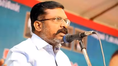 மகளிர் உரிமைத்தொகைக்கான கட்டுப்பாடுகளில் தளர்வுகள் வேண்டும் - திருமாவளவன் கோரிக்கை