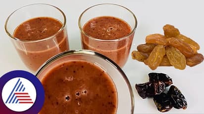 Healthy Food : ಶರೀರ ಕೂಲ್ ಆಗಿರಬೇಕಂದ್ರೆ ಈ ಜ್ಯೂಸ್ ಕುಡಿರಿ 