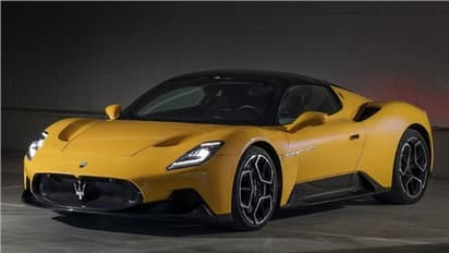 ഈ കാര്‍ ഇന്ത്യയില്‍ ആദ്യം, ഡെലിവറി തുടങ്ങി കമ്പനി, വില 3.69 കോടി മുതല്‍