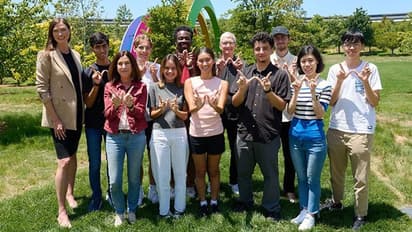 'Excited for what's to come!': CEO Tim Cook ahead of Apple WWDC 2023