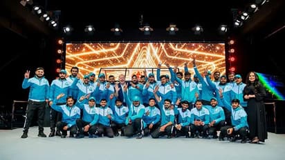 79 ഡെലിവറൂ റൈ‍ഡര്‍മാര്‍ക്ക് സമ്മാനം നൽകി ബിഗ് ടിക്കറ്റ് സ്പെഷ്യൽ നറുക്കെടുപ്പ്