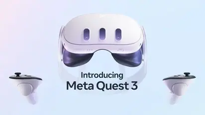 Meta announces Quest 3 mixed reality headset for $499.99