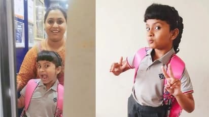 'കഴിഞ്ഞ വർഷം ഇത് നേരിൽ കാണാൻ കഴിഞ്ഞില്ല', മകൾക്കൊപ്പമുള്ള സന്തോഷചിത്രവുമായി ലക്ഷ്മിപ്രിയ