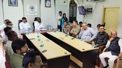 Ramanagara: ಕಾಡಂಚಿನ ಗ್ರಾಮಗಳಲ್ಲಿ ಕಲ್ಲಿನ ತಡೆಗೋಡೆಗೆ ಚಿಂತನೆ: ಸಚಿವ ಈಶ್ವರ ಖಂಡ್ರೆ