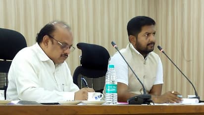 ಬಡವರಿಗೆ ಅಕ್ಕಿ ಕೊಡದೆ ಬಿಜೆಪಿ ಸೇಡಿನ ರಾಜಕಾರಣ: ಶಾಸಕ ಶರತ್‌ ಬಚ್ಚೇಗೌಡ