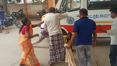 ಉರುವಲು ಕಟ್ಟಿಗೆಗಾಗಿ ಮಾರಣಾಂತಿಕ ಹಲ್ಲೆ: ಆಸ್ಪತ್ರೆಯಲ್ಲೂ ಥಳಿಸಿದ ಕ್ರೂರಿಗಳು