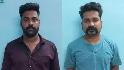 തൃശൂരിൽ എംഡിഎംഎയുമായി രണ്ട് യുവാക്കള് പിടിയില്, പിടിയിലായത് കാപ്പ ചുമത്തി നാടുകടത്തിയവർ