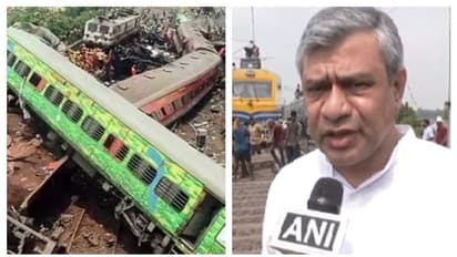 ഒഡീഷ ട്രെയിൻ അപകടം: രക്ഷാപ്രവർത്തനം പൂർത്തിയാക്കി കേന്ദ്ര മന്ത്രിമാർ തിരികെ ദില്ലിയിലെത്തി