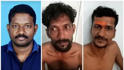 പണം തട്ടിയെടുക്കാനെത്തി, തടഞ്ഞപ്പോൾ കാലിൽ കുത്തി; ലോറി ​ഡ്രൈവറുടെ കൊലപാതകത്തിൽ 2 പേർ അറസ്റ്റിൽ