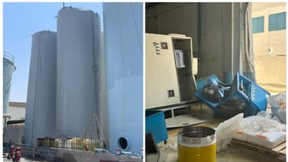 യുഎഇയില് എണ്ണ ടാങ്ക് പൊട്ടിത്തെറിച്ച് രണ്ട് മരണം; മൂന്ന് പേര്ക്ക് പരിക്ക്