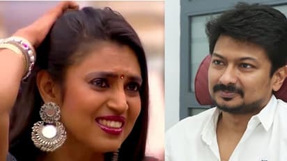 ஒடிசா ரயில் விபத்து.. திமுக ஸ்டிக்கரை ஒட்ட முயற்சிக்கிறார் உதயநிதி.. நடிகை கஸ்தூரி விமர்சனம்..!