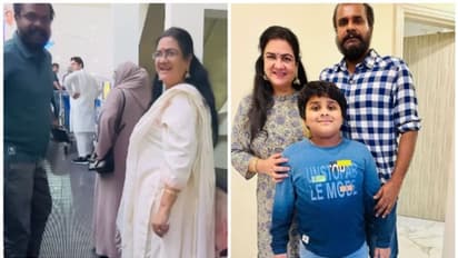 ഇന്‍സ്റ്റഗ്രാമില്‍ അരങ്ങേറ്റം കുറിച്ച് ഉര്‍വശി; ഭര്‍ത്താവിന്‍റെയും മകന്‍റെയും ചിത്രവും