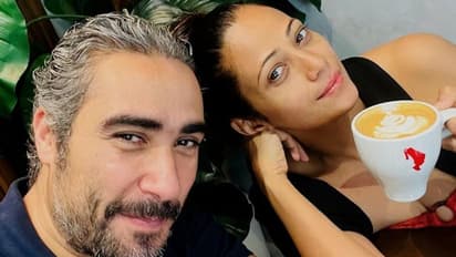 Nawazuddin Siddiqui's ex-wife Aaliya drops photo with mystery man; sparks dating rumours