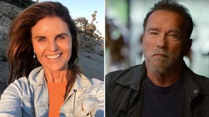 Arnold Schwarzenegger shares painful memory of revealing his 'extra-marital affair' to Maria Shriver