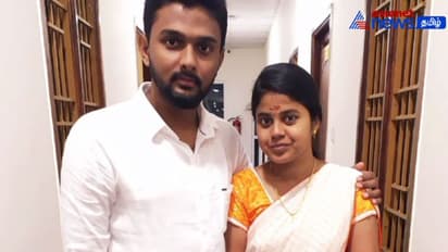 காதலியை வெளிநாட்டிற்கு அழைத்து உல்லாசம் அனுபவித்த காதலன்! திருமணத்திற்கு மறுப்பதால் ஆட்சியரிடம் புகார்!