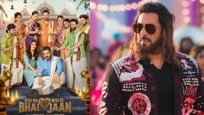 ബജറ്റ് 125 കോടി; 'കിസീ കാ ഭായ്' സല്മാന് ഖാന് നേടിക്കൊടുത്ത ലാഭമെത്ര?