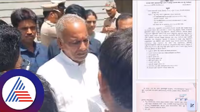 'ರಾಜ್ಯದಲ್ಲಿ ಎಮೆರ್ಜೆನ್ಸಿ ಶೀಘ್ರ' ಬೊಮ್ಮಾಯಿ ಹೇಳಿಕೆಗೆ ಸಚಿವ ಎನ್.ಎಸ್ ಬೋಸರಾಜು ತಿರುಗೇಟು