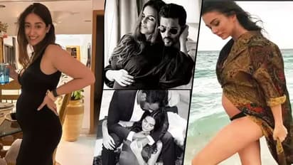 ஸ்ரீதேவி முதல் இலியானா வரை... கல்யாணத்துக்கு முன்பே கர்ப்பமான நடிகைகள் இத்தனை பேரா? - முழு லிஸ்ட் இதோ