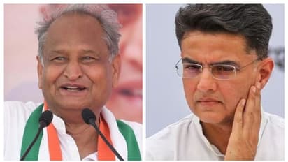 എംഎൽഎമാരെ കാട്ടി ഹൈക്കമാന്റിനെ വിരട്ടി ഗെലോട്ട്; സച്ചിനെ കൈവിട്ട് ഹൈക്കമാന്റ്