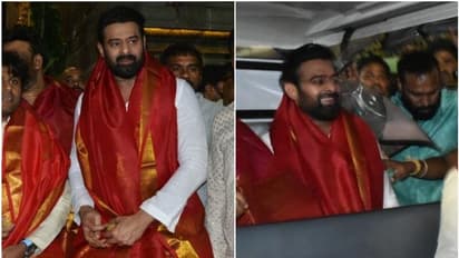 ఆదిపురుష్ కోసం అమెరికాకు ప్రభాస్, ఎప్పుడంటే..?