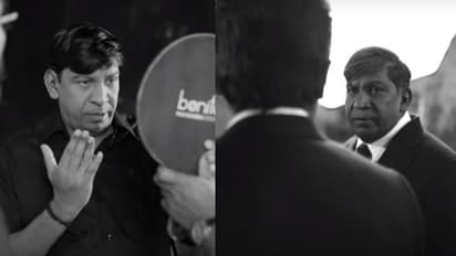 ഇതുവരെ കണ്ടതല്ല വടിവേലു! ഫഹദിനൊപ്പമെത്തുന്ന 'മാമന്നനി'ലെ ഗാനം എത്തി