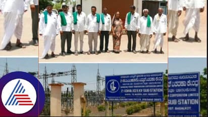 ರೈತಸಂಘ ಹೋರಾಟದ ಫಲ; 2 ದಶಕದಿಂದ ಕರೆಂಟ್​ ಬಿಲ್​ ಕಟ್ಟದ ಗ್ರಾಮ!   