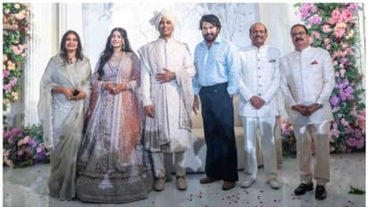 എം.എ അഷ്റഫ് അലിയുടെ മകള് അബുദാബിയില് വിവാഹിതയായി; ചലച്ചിത്ര താരങ്ങള് ഉള്പ്പെടെ പ്രമുഖരുടെ വന്നിര