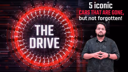 The Drive EP11: 5 iconic cars that are gone, but not forgotten - WATCH
