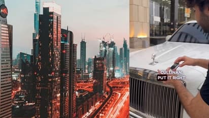 ಕೀ ಸಮೇತ  Rolls Royce ಕಾರ್ ಬಿಟ್ಟೋದ ಯುವಕ: ಆಮೇಲೇನಾಯ್ತು ನೋಡಿ