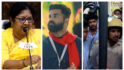 ആർഷോയുടെ മാർക്ക് ലിസ്റ്റിലെ ക്രമക്കേട്; പരിശോധിക്കുകയാണെന്ന് മന്ത്രി ആർ ബിന്ദു, വ്യാജ രേഖയിൽ കർശന നടപടി