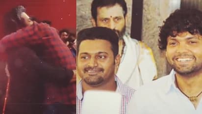 ಪ್ರತಿ ಕನಸಿಗೂ ಜೊತೆ ನಿಲ್ಲುವ ಗೆಳೆಯ: ರಕ್ಷಿತ್ ಹುಟ್ಟುಹಬ್ಬಕ್ಕೆ ರಿಷಬ್ ಶೆಟ್ಟಿ ಹೃದಯಸ್ಪರ್ಶಿ ವಿಶ್