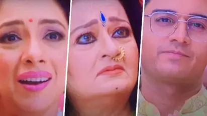 Anupamaa SPOILER alert: More drama to happen as Malti Devi attends Samar-Dimpy wedding