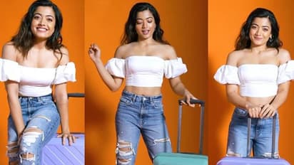 ಗುಟ್ಟಾಗಿ ಮದ್ವೆಯಾದ್ರಂತೆ ನಟಿ ರಶ್ಮಿಕಾ ಮಂದಣ್ಣ! ಹುಡುಗನ ಬಗ್ಗೆ ರಿವೀಲ್​ ಮಾಡಿದ ನಟಿ