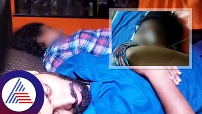 ಸ್ಲೀಪರ್ ಕೋಚ್ ಬಸ್‌ನಲ್ಲಿ ವಿಷ ಕುಡಿದು ಮಲಗಿದ ಪ್ರೇಮಿಗಳು: ಬಲಿಯಾದ ಯುವತಿ, ಯುವಕ ಡಿಸ್ಚಾರ್ಜ್‌