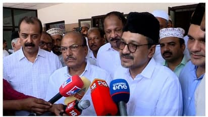 സമസ്ത-സിഐസി തർക്കത്തിന് അന്ത്യം; പരിഹാര ഫോർമുല അവതരിപ്പിച്ചെന്ന് സാദിഖലി തങ്ങൾ