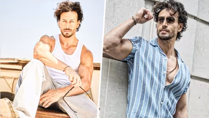 'Gazab bezatti hai': Fans mock Tiger Shroff as he discloses about 'farting' controversy