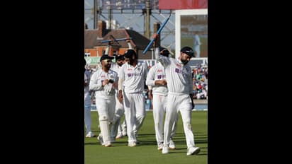 ஓவல் மைதானத்தில் இந்தியா அண்ட் ஆஸ்திரேலியா படைத்த சாதனைகள்!