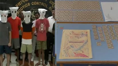 'ഇടപാട് ഡാർക്ക് നെറ്റിൽ, വലയിൽ കേരളവും'; 20 വർഷത്തിനിടെ രാജ്യത്തെ ഏറ്റവും വലിയ എൽഎസ്ഡി വേട്ട, അറസ്റ്റ് 