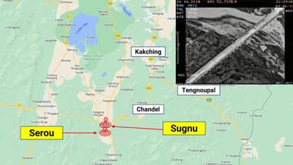 Manipur: Forces inflict casualties on insurgents after BSF soldier is killed