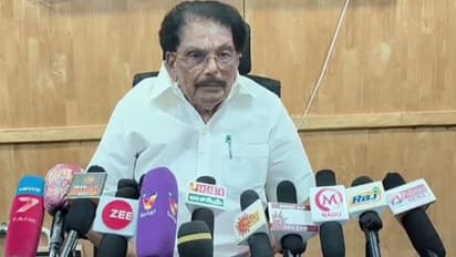 ஆக்கிரமிப்பு நிலங்கள்... வேட்டை தொடரும் - அமைச்சர் கே.கே.எஸ்.எஸ்.ஆர்.ஆர்., உறுதி!