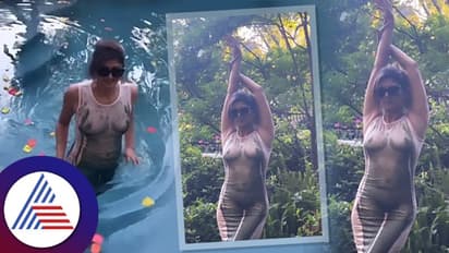 ಇಂಚಿಂಚು ದೇಹ ತೋರಿಸಿ ನಟಿ ಪೂಜಾ ವಿಡಿಯೋಶೂಟ್: ಎರಡು ಕಣ್ಣು ಸಾಲ್ದು ಅಂತಿದ್ದಾರೆ ಫ್ಯಾನ್ಸ್!