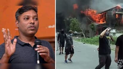 மதவாத பிரச்சினையை மணிப்பூரில் கொளுத்திப் போட்ட பாஜக.. சசிகாந்த் செந்தில் சொன்ன பரபரப்பு தகவல்