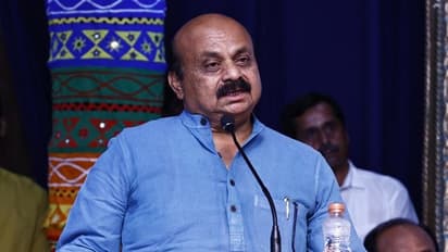 ಶಾಮನೂರು ಪ್ರಶ್ನೆಗೆ ಸಿಎಂ ಸಿದ್ದರಾಮಯ್ಯ ಉತ್ತರಿಸಲಿ: ಬೊಮ್ಮಾಯಿ