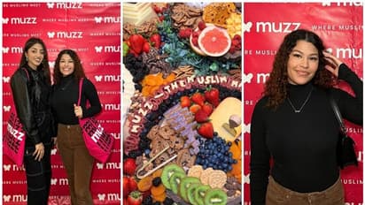 ಅಮೆರಿಕದಲ್ಲಿ ಸಿಂಗಲ್ಸ್ಗಾಗಿ ಕಾರ್ಯಕ್ರಮ ಆಯೋಜಿಸಿದ ಮುಸ್ಲಿಂ ಡೇಟಿಂಗ್ ಅಪ್ಲಿಕೇಶನ್ 'ಮುಜ್'!